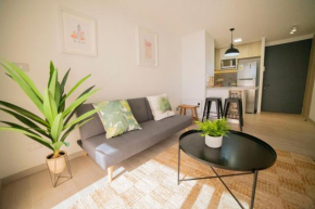 Hermoso y Nuevo Departamento con buena Ubicación en Concón